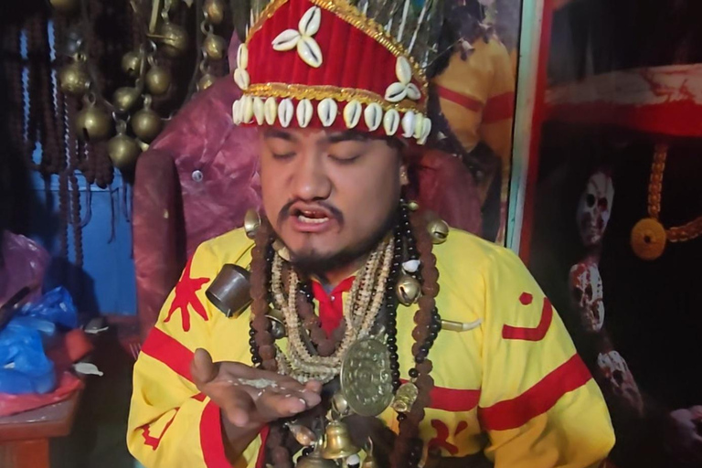 Kathmandu: Authentic Shamanic Healing & Energy Cleansing