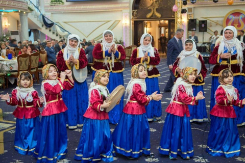 Baku: Southern Azerbaijan Hot Springs and Nature Tour 1-Day Lankaran Hot Springs Tour – Standard (No Meals)