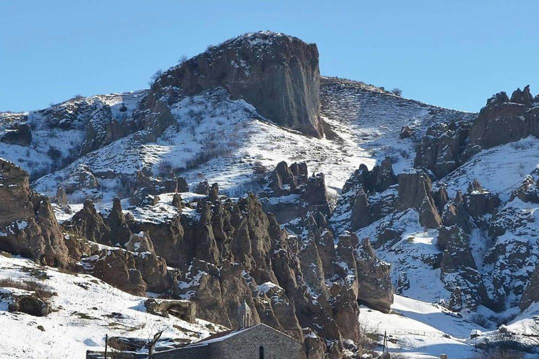 From Yerevan: Tatev Monastery & Spiritual South