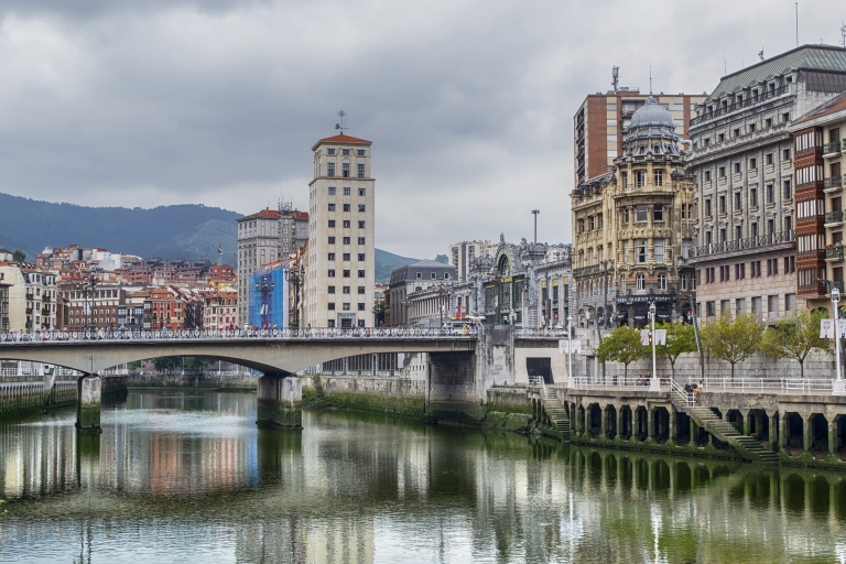 Bilbao - Paseo histórico privado