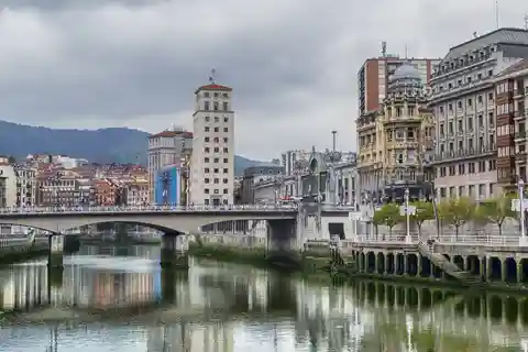 Bilbao - privat historisk vandretur