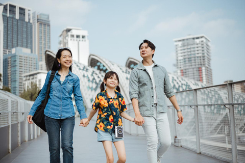 Kuala Lumpur: Petronas Twin Towers & KLCC Park Photoshoot Proposal: 50 photos | 60 mins