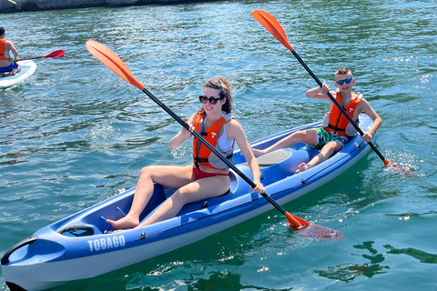 Bellagio Lake Como: Kayak Rental 1 Hour Single Kayak