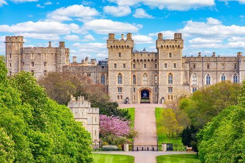 London: Windsor Castle Entry, Audio Guide & Transportation