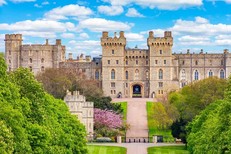 Ab London: Eintritt ins Schloss Windsor, Audioguide & Transport. Foto: GetYourGuide