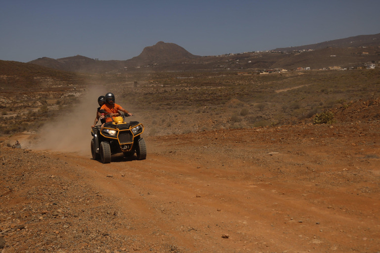 Tenerife: Tour in Quad Comfort