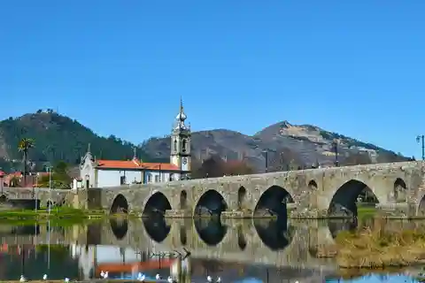 Porto : Daytrip to Barcelos, Ponte de Lima and Braga