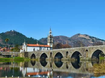 Porto : Excursão de um dia a Barcelos, Ponte de Lima e Braga