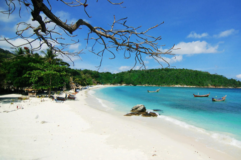 Koh Larn Adventure: Water Activities & Round-Trip Speedboat Bali Hai Pier: Koh Larn Speedboat round Trip with Activities