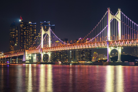 Busan: Excursão guiada de um dia com tema K-drama, café com animais de estimação e piqueniqueBusan: Excursão guiada de um dia com café para animais de estimação e piqueniqu