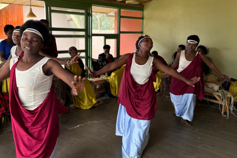 Musanze, Volcanoes National Park Region Day Trip from Kigali Standard Small Group Option