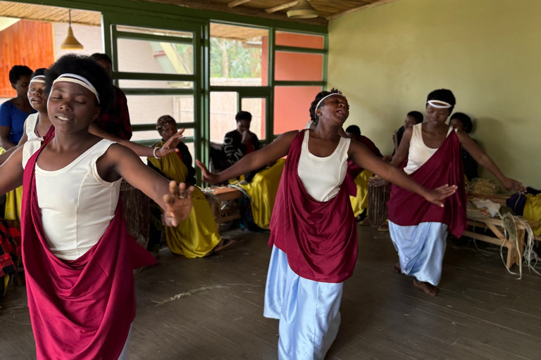 Musanze, Volcanoes National Park Region Day Trip from Kigali Standard Small Group Option