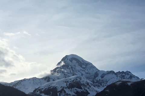 Kazbegi & Gudauri from Tbilisi: Flexible Return on Any Day