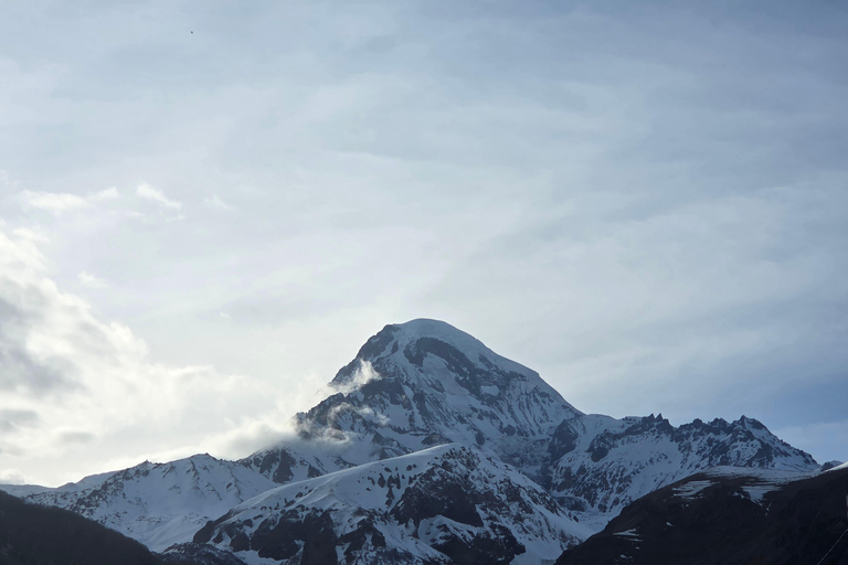 Kazbegi & Gudauri from Tbilisi: Flexible Return on Any Day