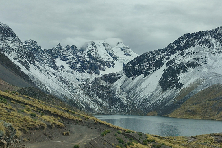 2-Day Private Expedition: Condoriri Peaks and Ventanani Glacier