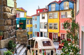 Porto: Tuk-Tuk-Tour – Altstadt & Gaia – Highlights und verborgene Schätze