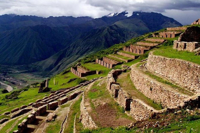 Private Adventure to Pisac, Ollantaytambo and Chinchero
