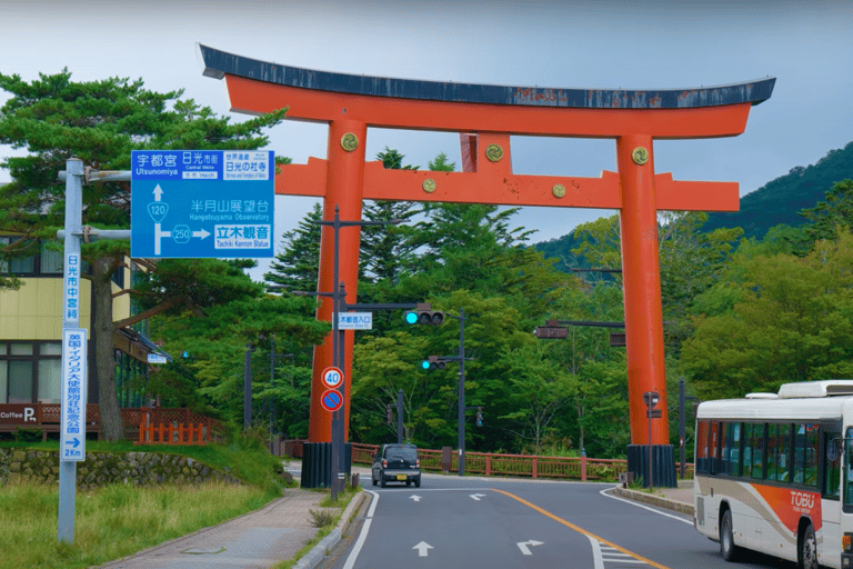 De Tóquio: Passeio turístico particular a Nikko com traslados