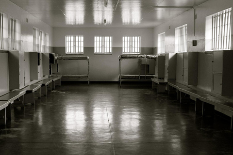 Cape Town: Robben Island Ticket with Ferry & Transfers