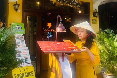 Hoi An : Speciell vietnamesisk kroppsmassagePaket 1: 150 minuter