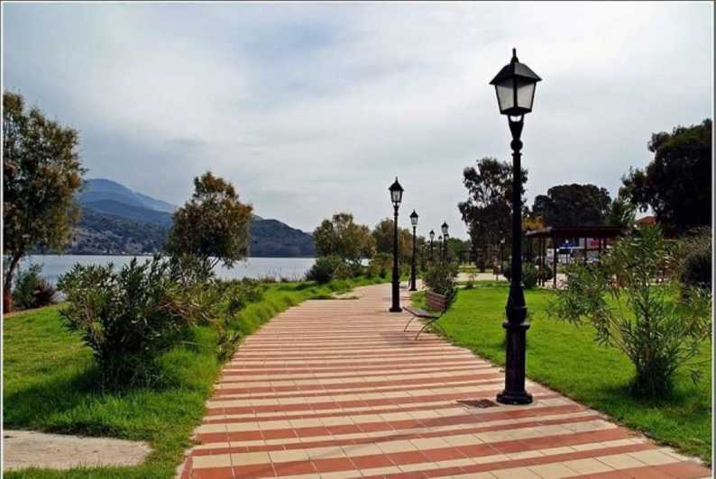 Rundgang durch Argostoli - Die Geschichte der Stadt zu Fuß