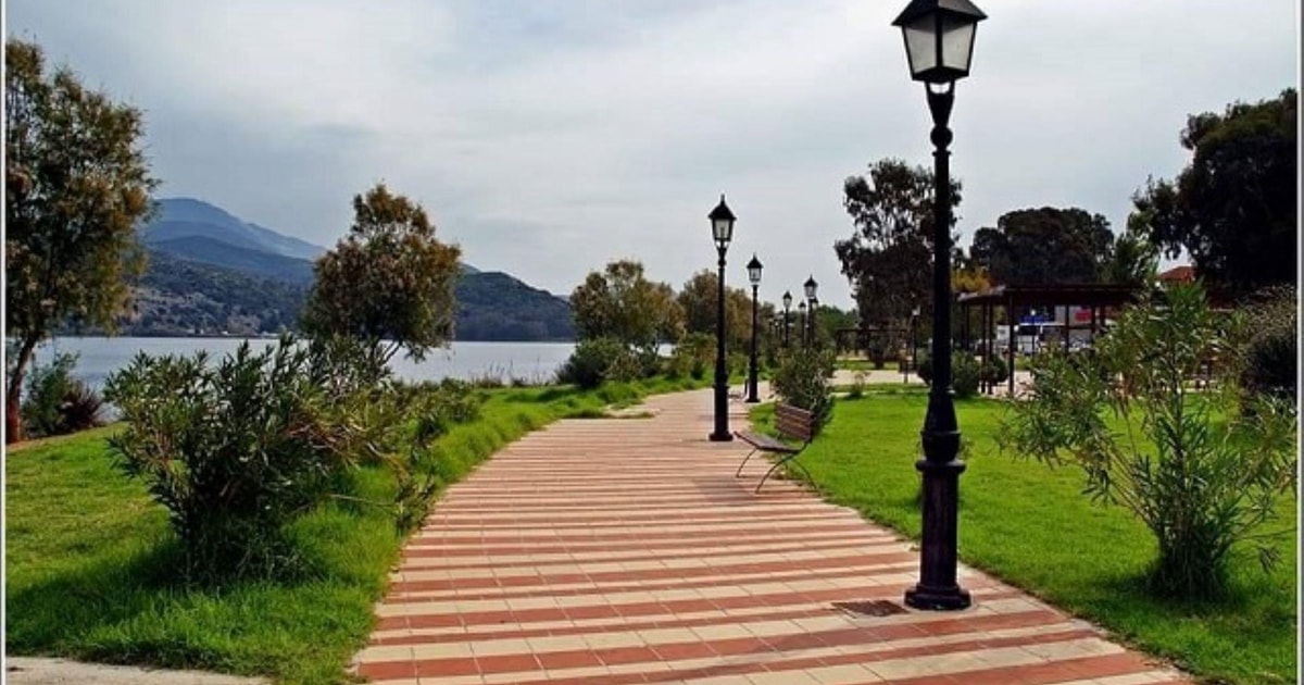 Rundgang durch Argostoli Die Geschichte der Stadt zu Fuß GetYourGuide