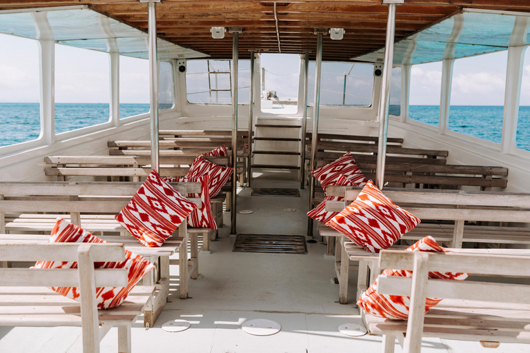 Es Trenc, Mallorca: Boat tour, snorkel in crystal waters