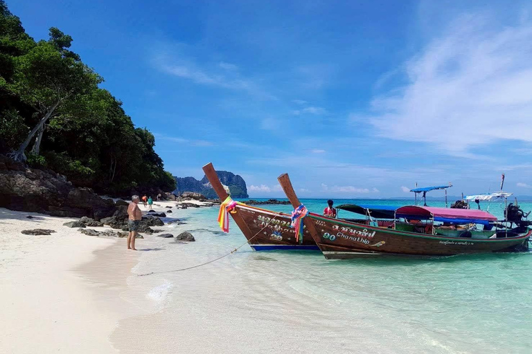 Phi Phi Don: Cove Collector's Private Half-Day Island Escape