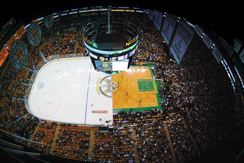 Boston: TD Garden Arena Tour