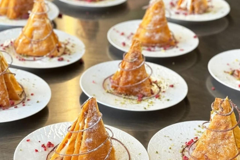 Tirana: Communist History, Culture, and Food Tour Spanish speaking private group