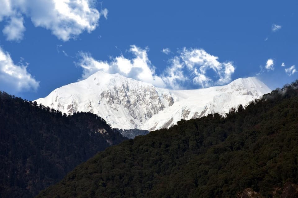 Desde Darjeeling: Ruta de 19 días de Singalila Ridge a Goecha La ...