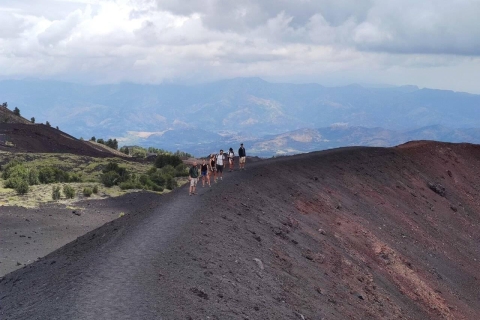 Etna Sud: Trekking to the Summit Craters