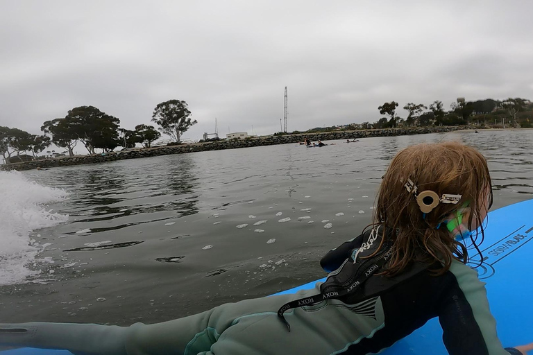 Cali: Surfunterricht mit lokalen Lehrern