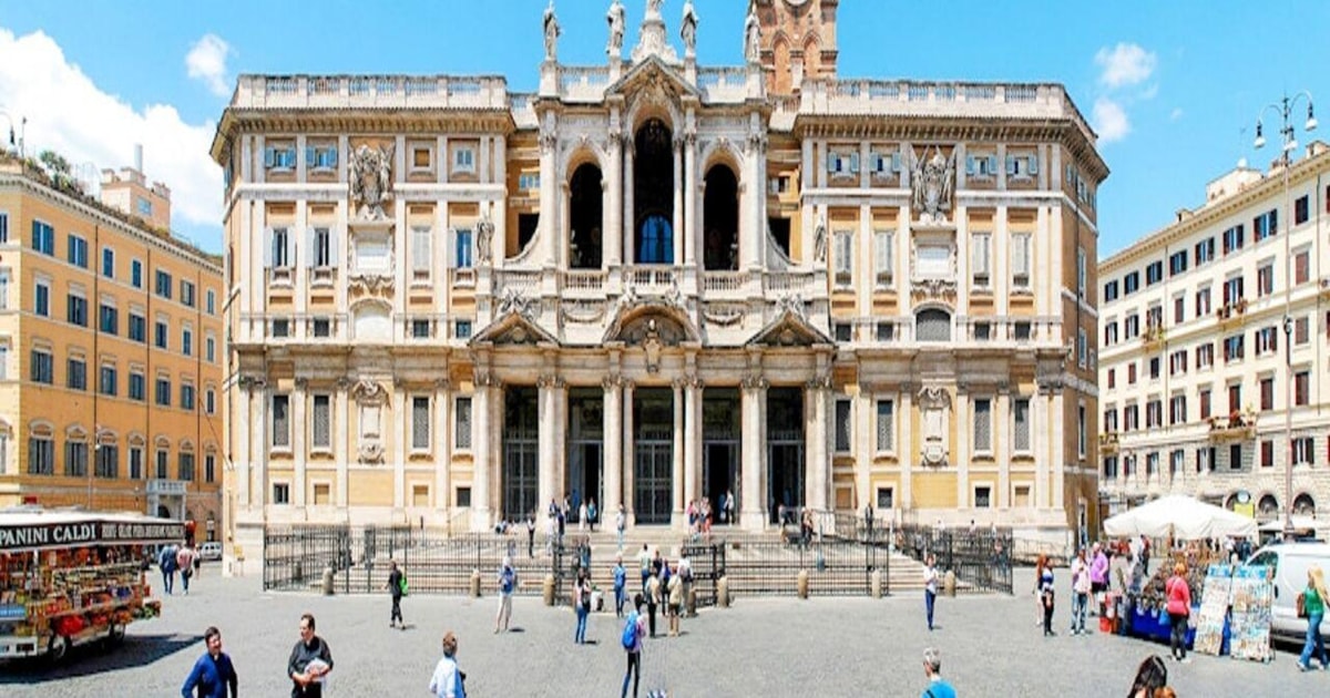 Rome: Guided Tour of Historic Churches | GetYourGuide