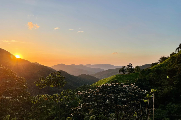 Santa Marta: 4-Day Sierra Nevada, Bunkuany & Tayrona Tour From Santa Marta: 4-Day Sierra Nevada, Bunkuany & Tayrona