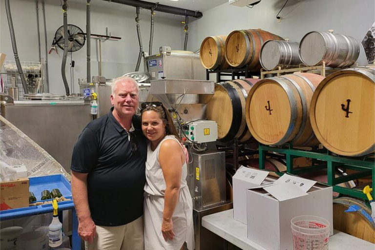 Sedona: Private Wine or Beer Tasting Tour with Guide