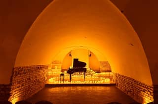 Posen: Klavierkonzert mit Chopin und Freunden bei Kerzenschein