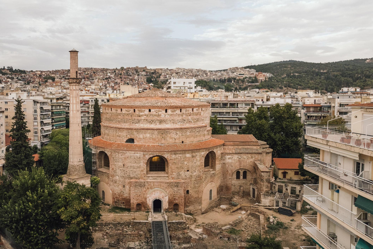 Thessaloniki: Private City Highlights Tour with Pickup