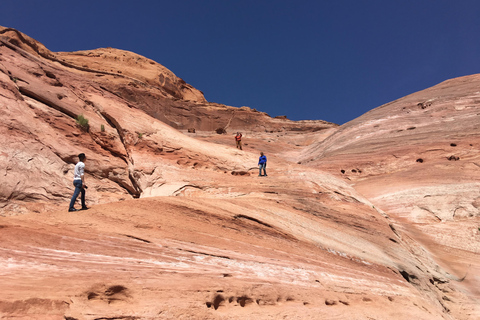 Las Vegas: Valley of Fire and Hoover Dam Full Day Tour