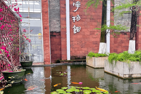 Guangzhou: Dongguan Private Day Trip with Keyuan Museum