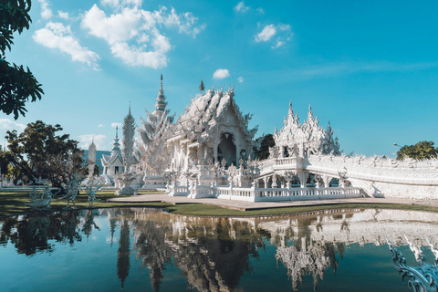 Chiang Mai à Luang Prabang : en bateau lent 3 jours 2 nuits