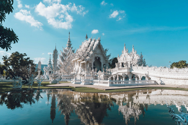 Chiang Mai à Luang Prabang : en bateau lent 3 jours 2 nuits