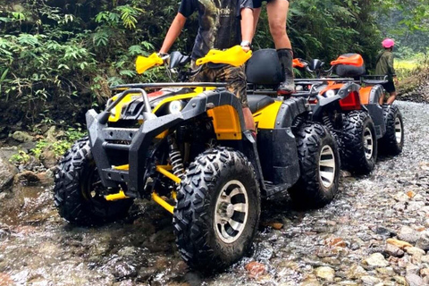 Tour in quad del Monte Merapi con ATV da Yogyakarta