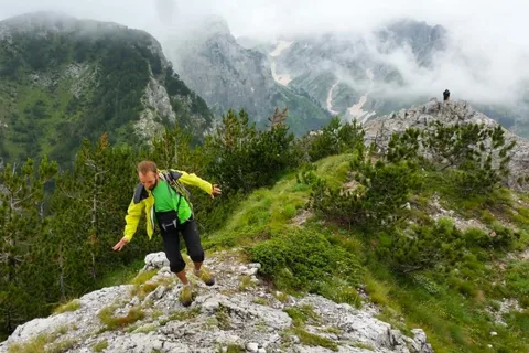 Kleingruppentour Wandern; Theth, Valbona & Komani in 3 Tagen