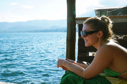 Santa Ana: Volcano Hike and Lake Visit