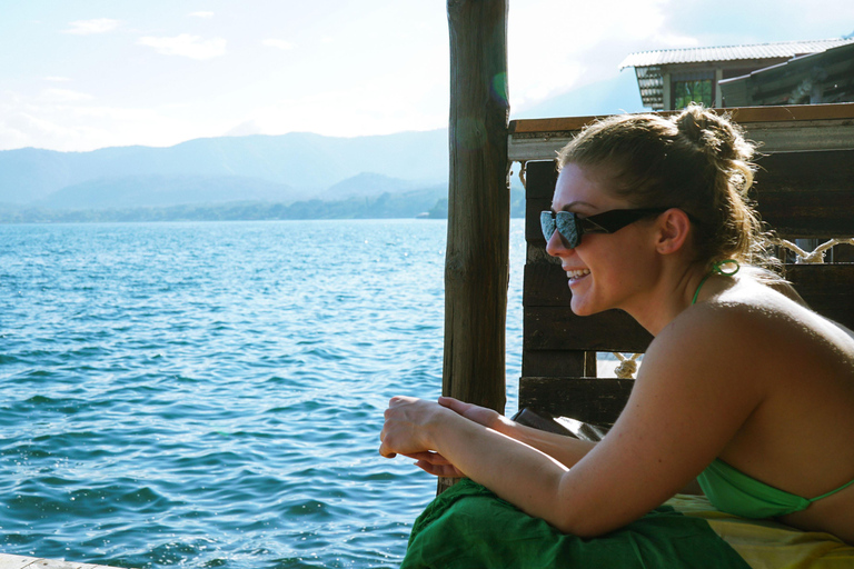 Santa Ana: Volcano Hike and Lake Visit