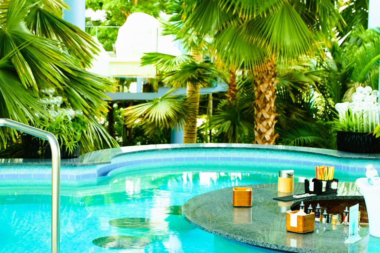 Therme Bucharest Luxury Spa - Ticket & Transfer Bucharest: Therme Bucharest Luxury Spa - Ticket & Transfer