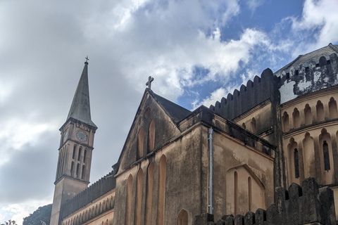 Wandeltour door Stone Town