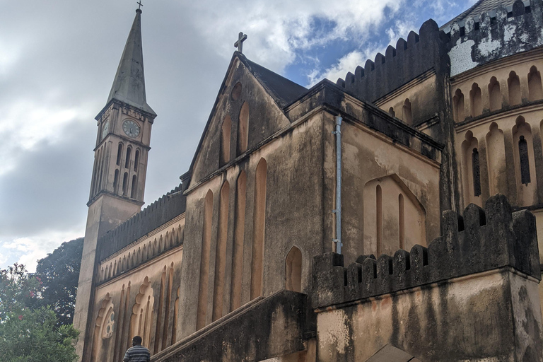 Wandeltour door Stone Town