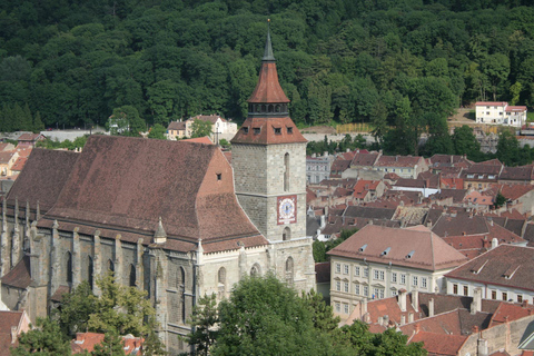 Von Bukarest aus: Entdecke das mittelalterliche Transsilvanien in einer 3-Tages-Tour